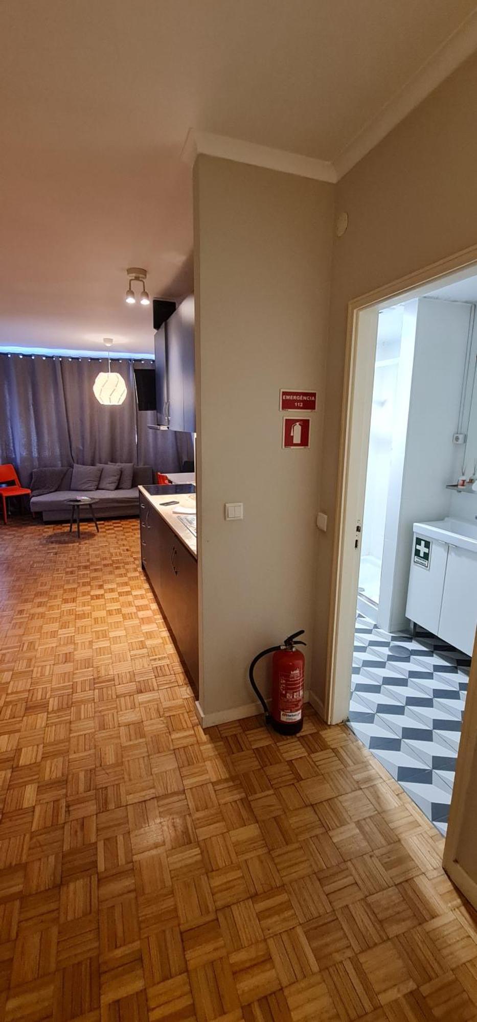 Molecular Apartment Πόρτο Εξωτερικό φωτογραφία