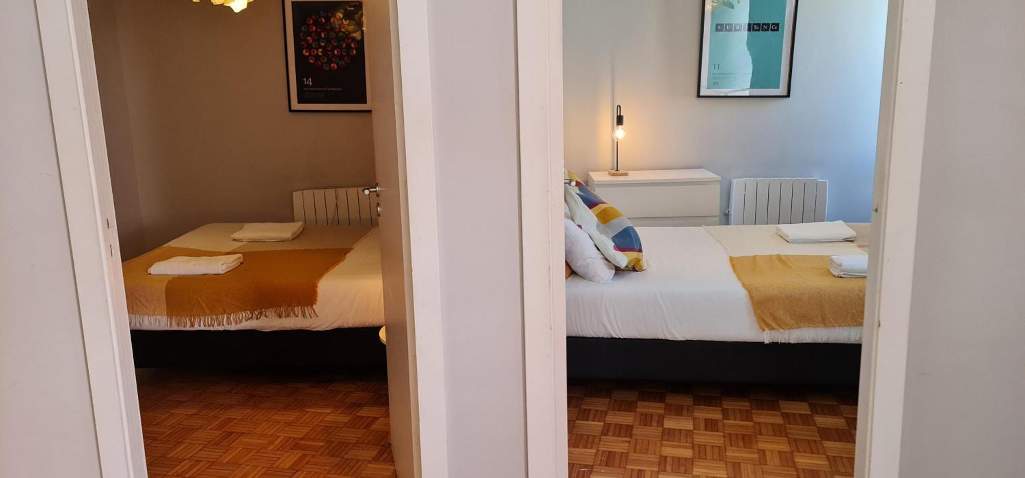 Molecular Apartment Πόρτο Εξωτερικό φωτογραφία