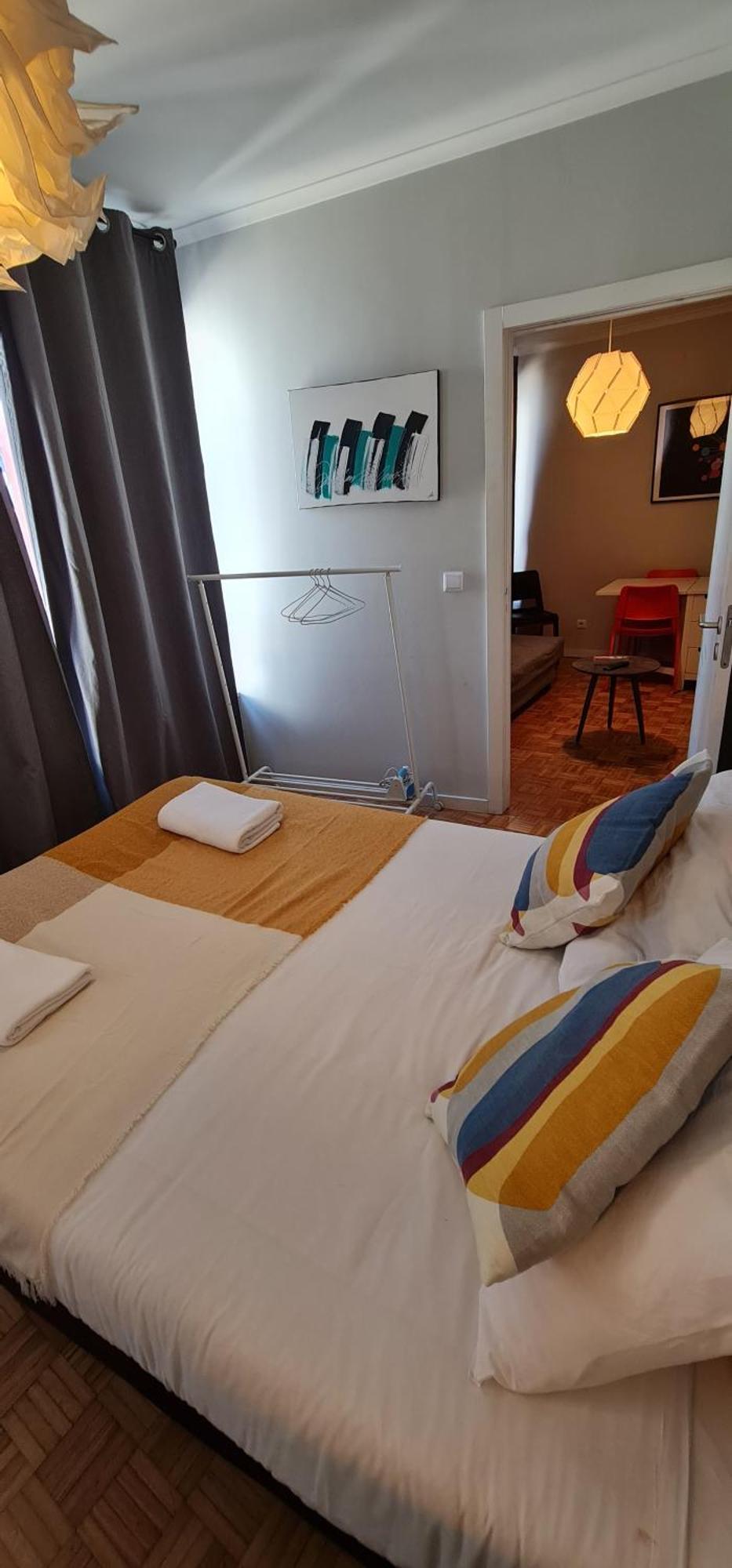 Molecular Apartment Πόρτο Εξωτερικό φωτογραφία
