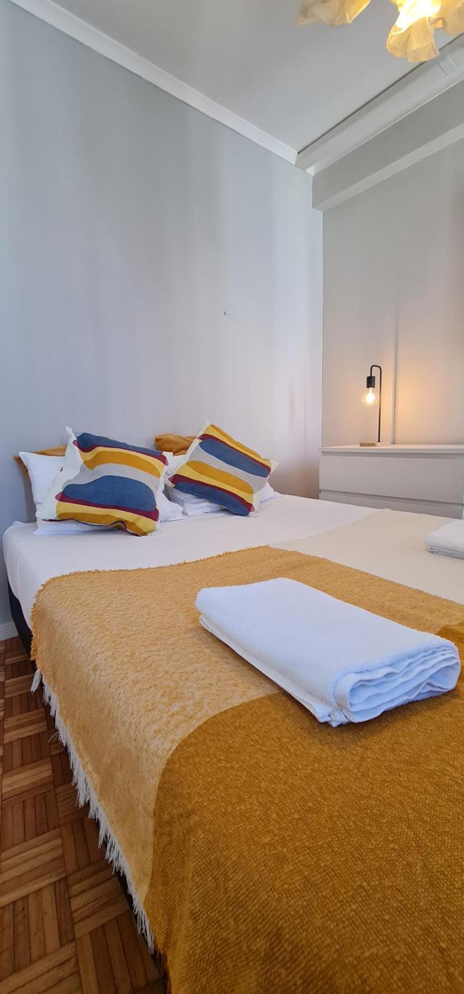 Molecular Apartment Πόρτο Εξωτερικό φωτογραφία