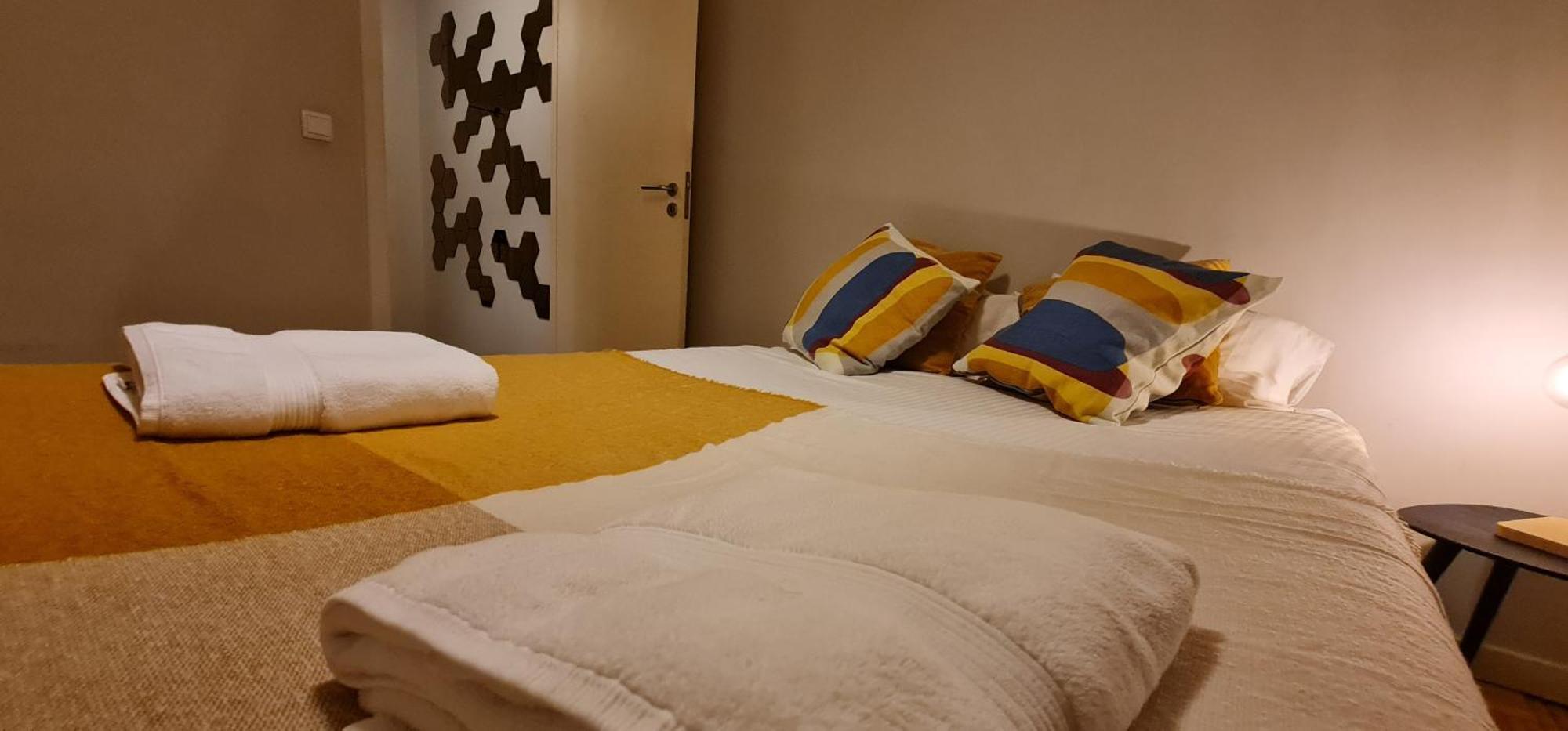Molecular Apartment Πόρτο Εξωτερικό φωτογραφία